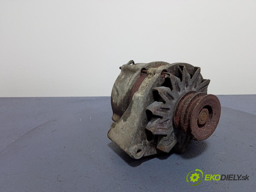 Volvo 740 1989 Alternator 0120489465
