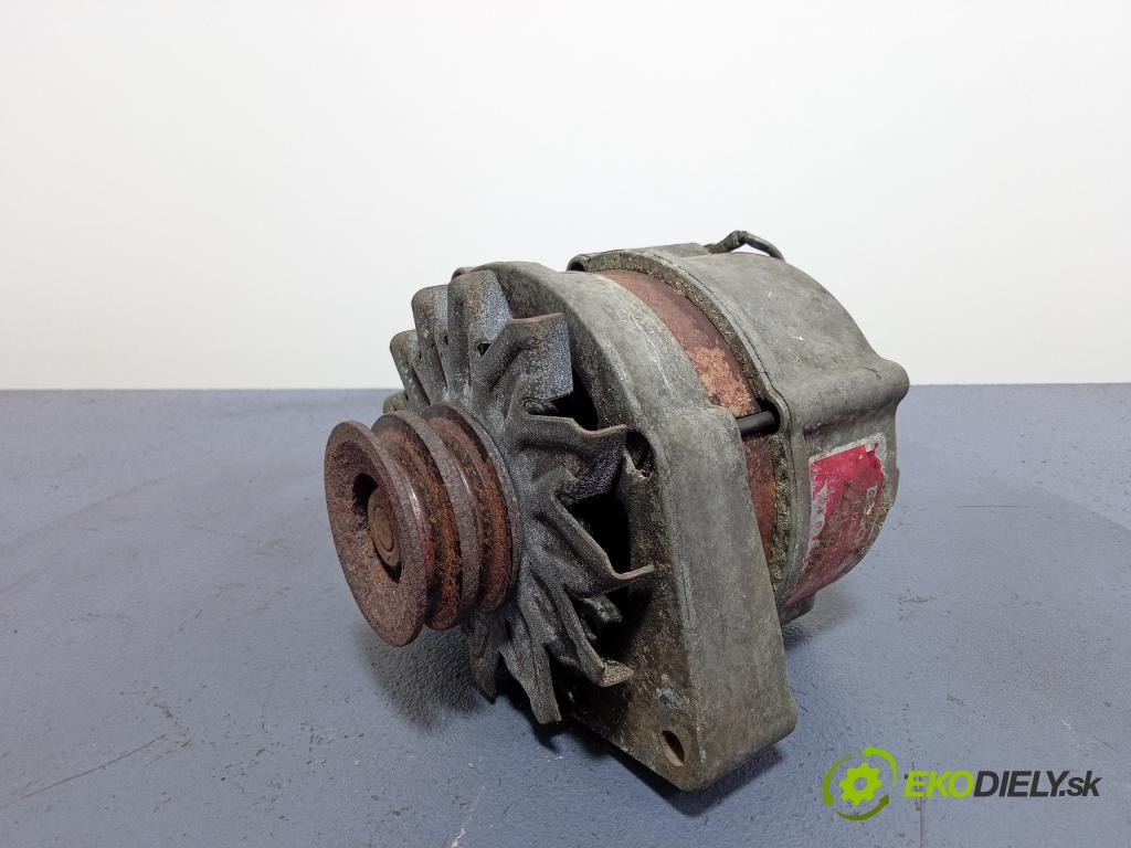 Volvo 740 1989 Alternator 0120489465