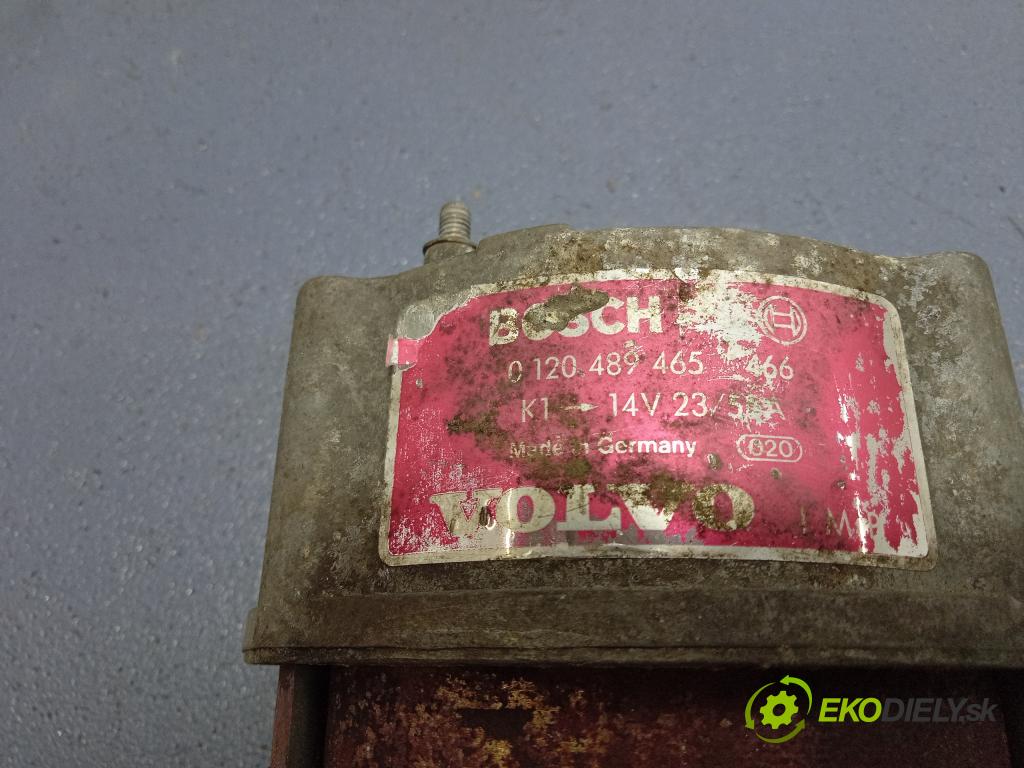 Volvo 740 1989 Alternator 0120489465