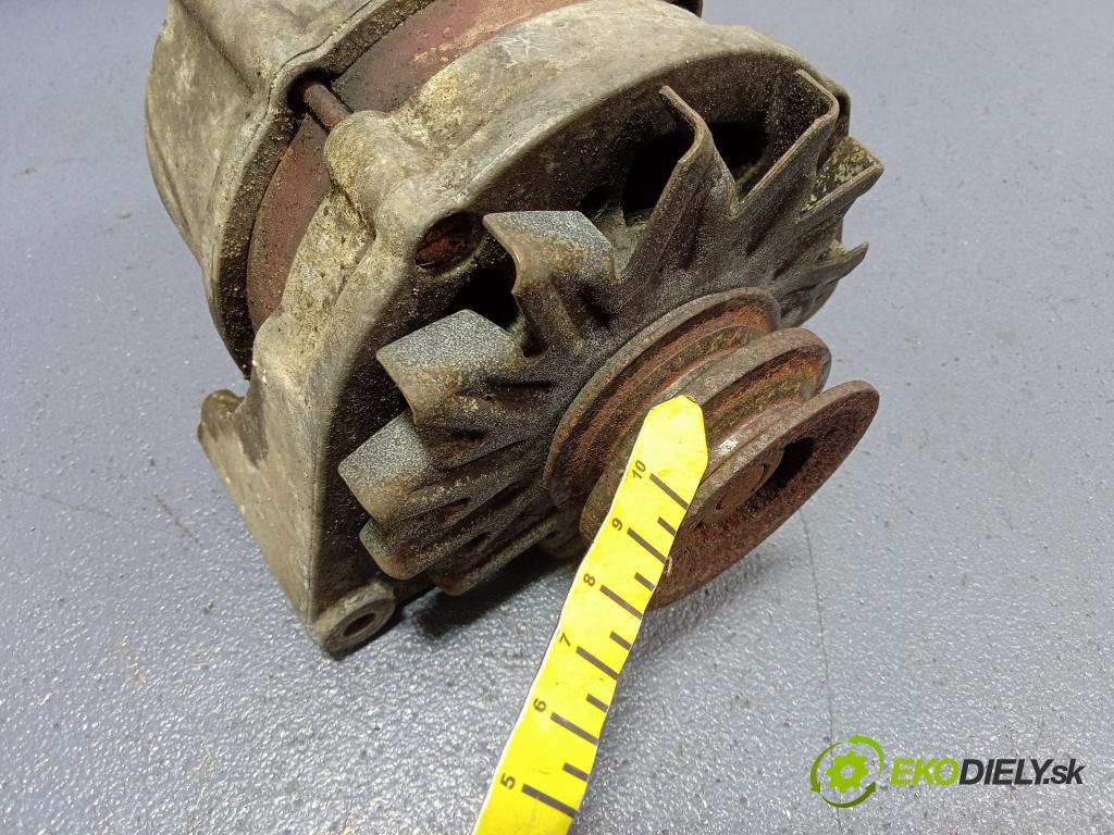 Volvo 740 1989 Alternator 0120489465