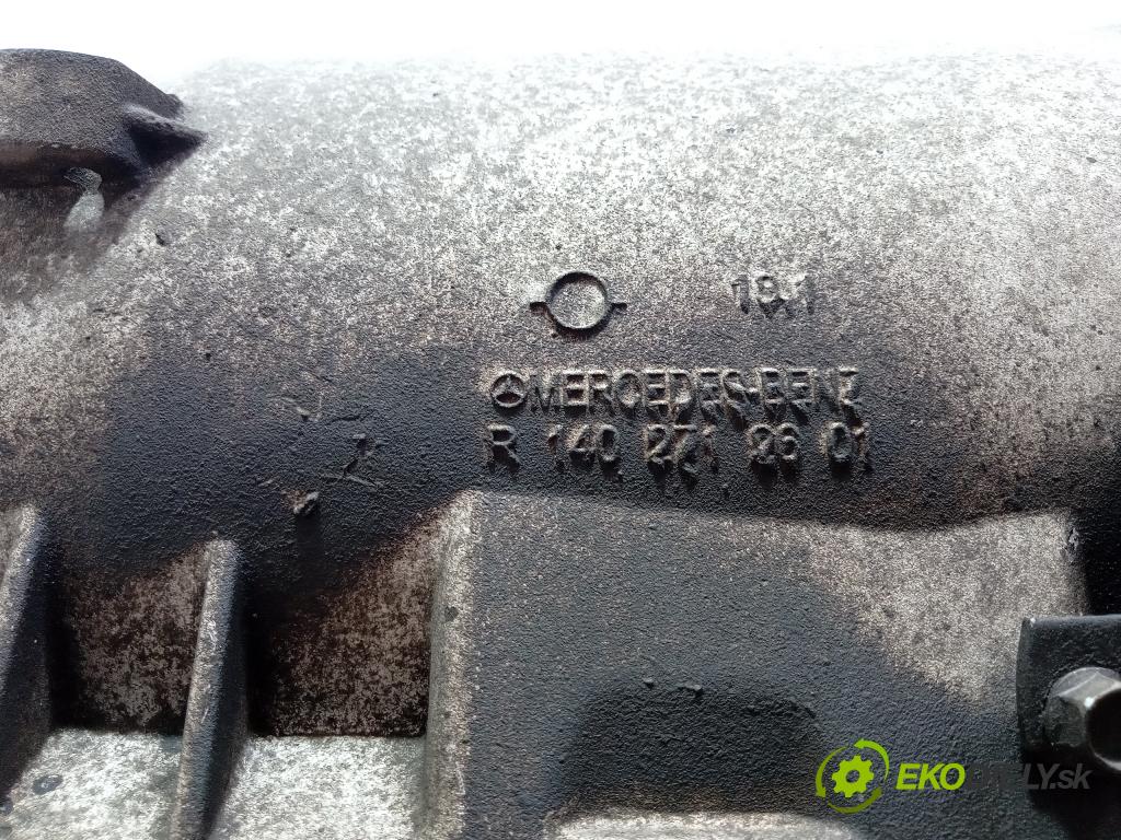 Mercedes E-klasa 2003 prevodovka automatická 722.640