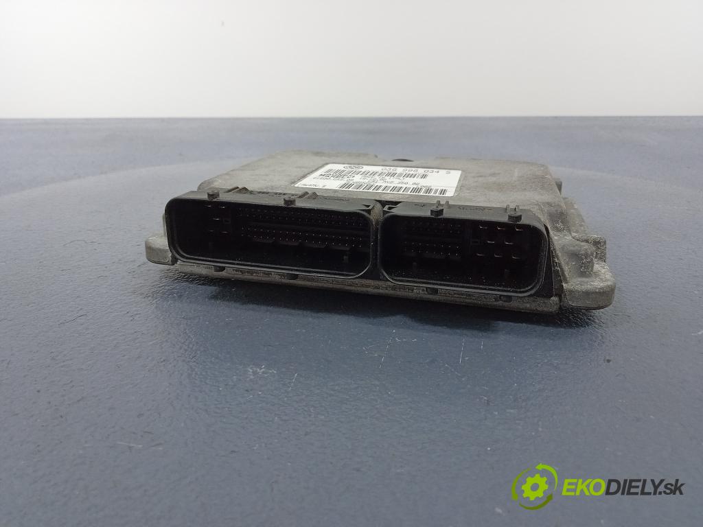 Vw Polo 2001 riadiaca jednotka Motor: 036998034S