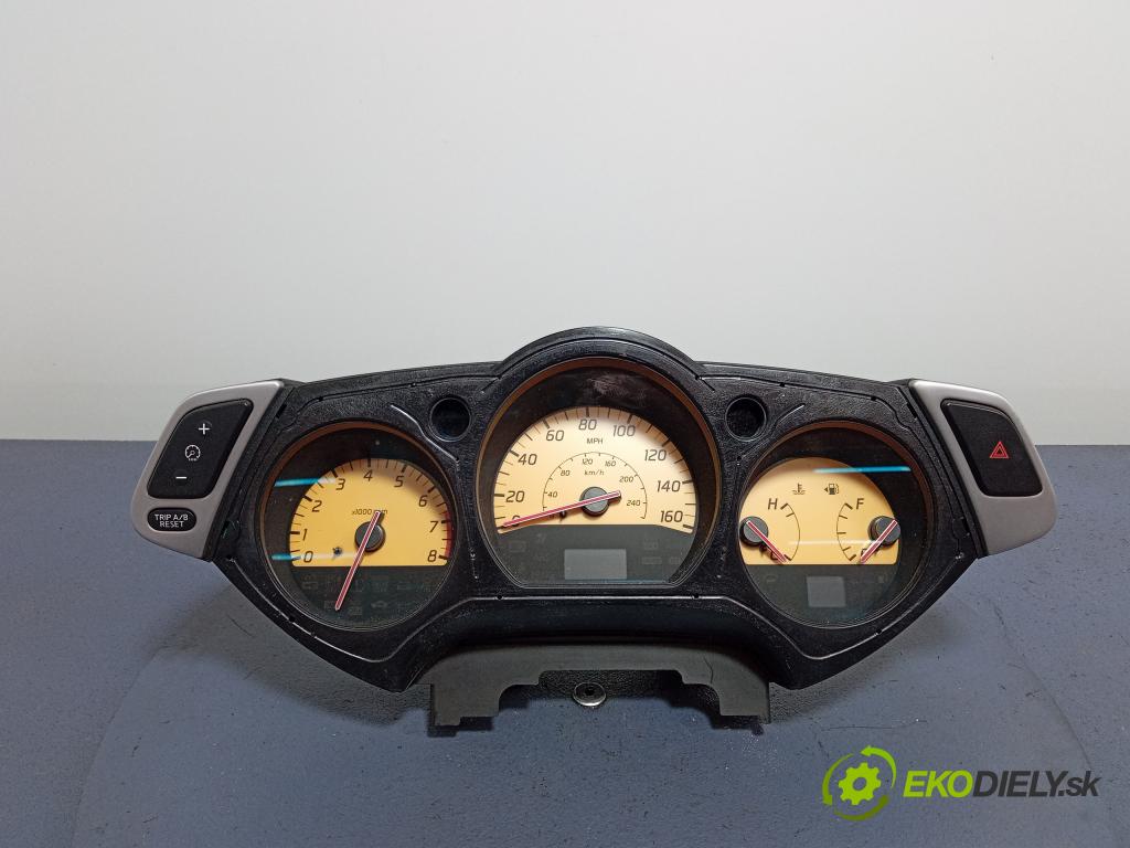 Nissan Murano 2005 prístrojovka/ budíky CB801