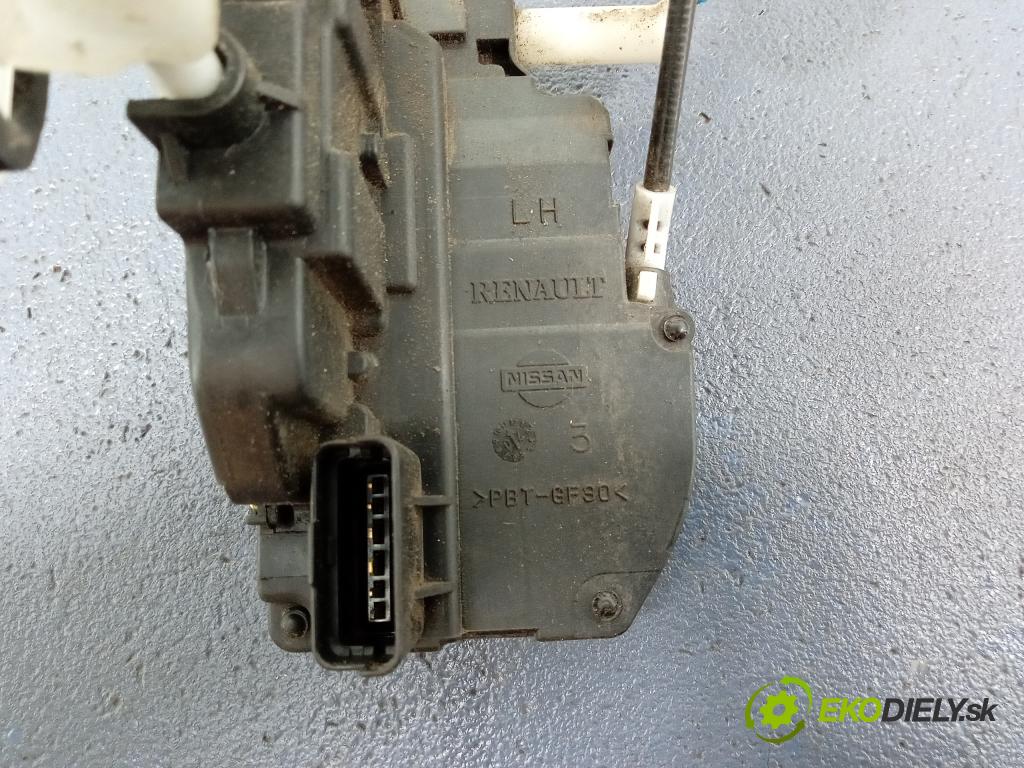Nissan Murano 2005 zámek dveře před Levý: 01