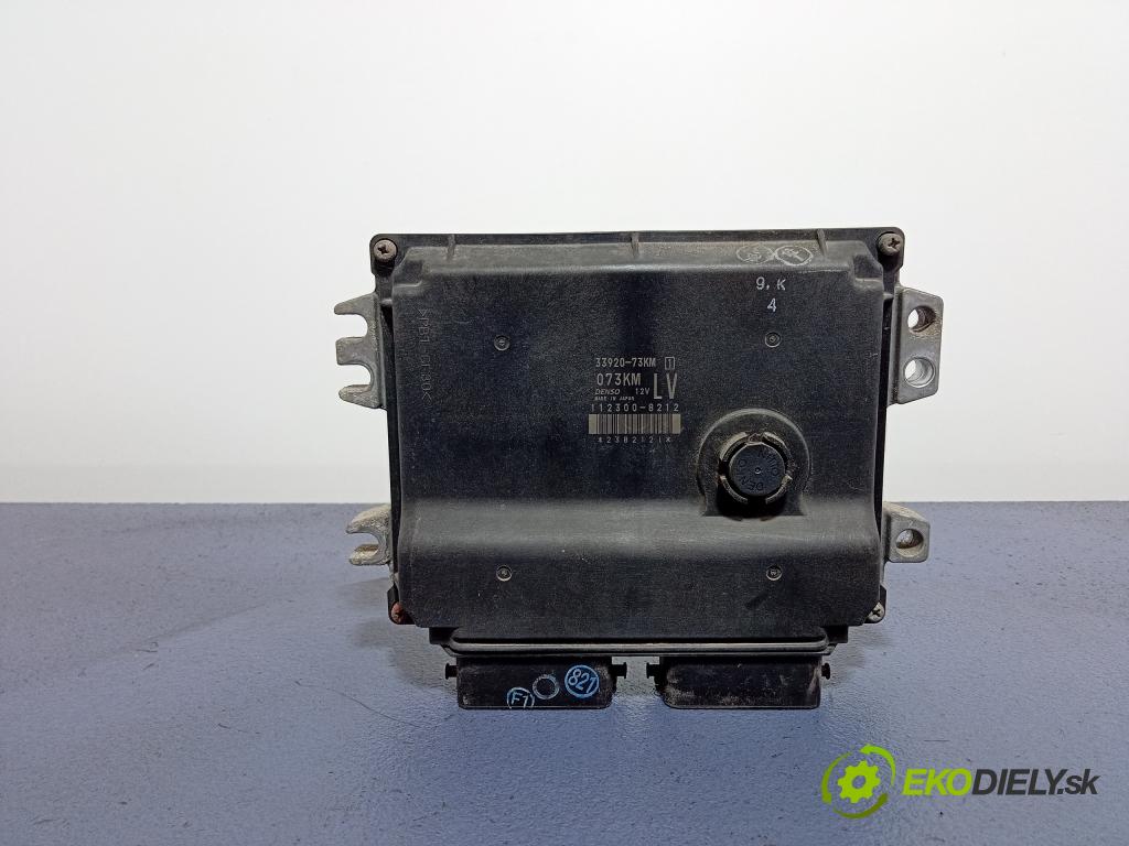 Suzuki Swift 2008 riadiaca jednotka Motor: 33920-73KM