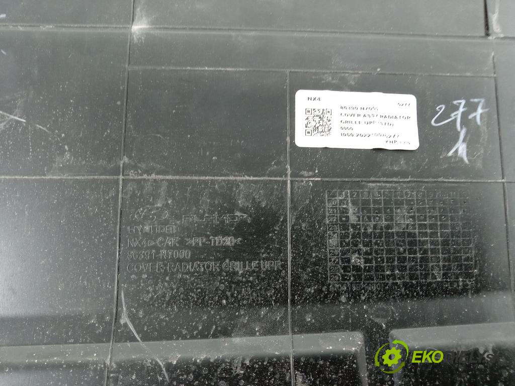 Hyundai Tucson 0 výztuha Čelní / stěna Přední 86390-N7000