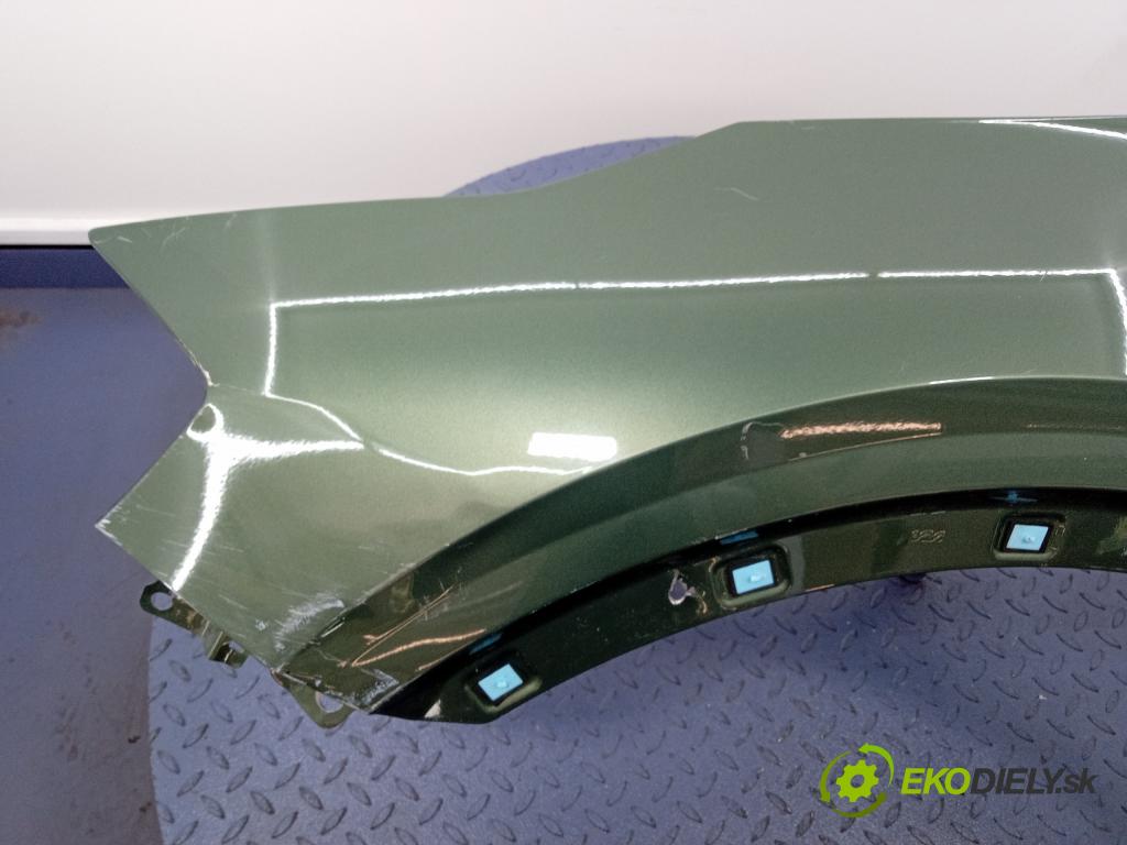 Kia Sportage 0 blatnik před Levý: 01