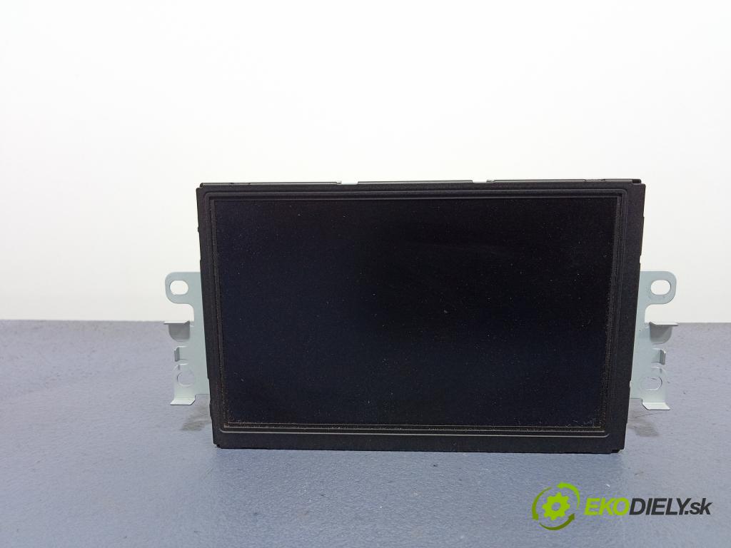 Volvo S40/V40 2015 Zobrazit: Rádio: / GPS 31382906AC
