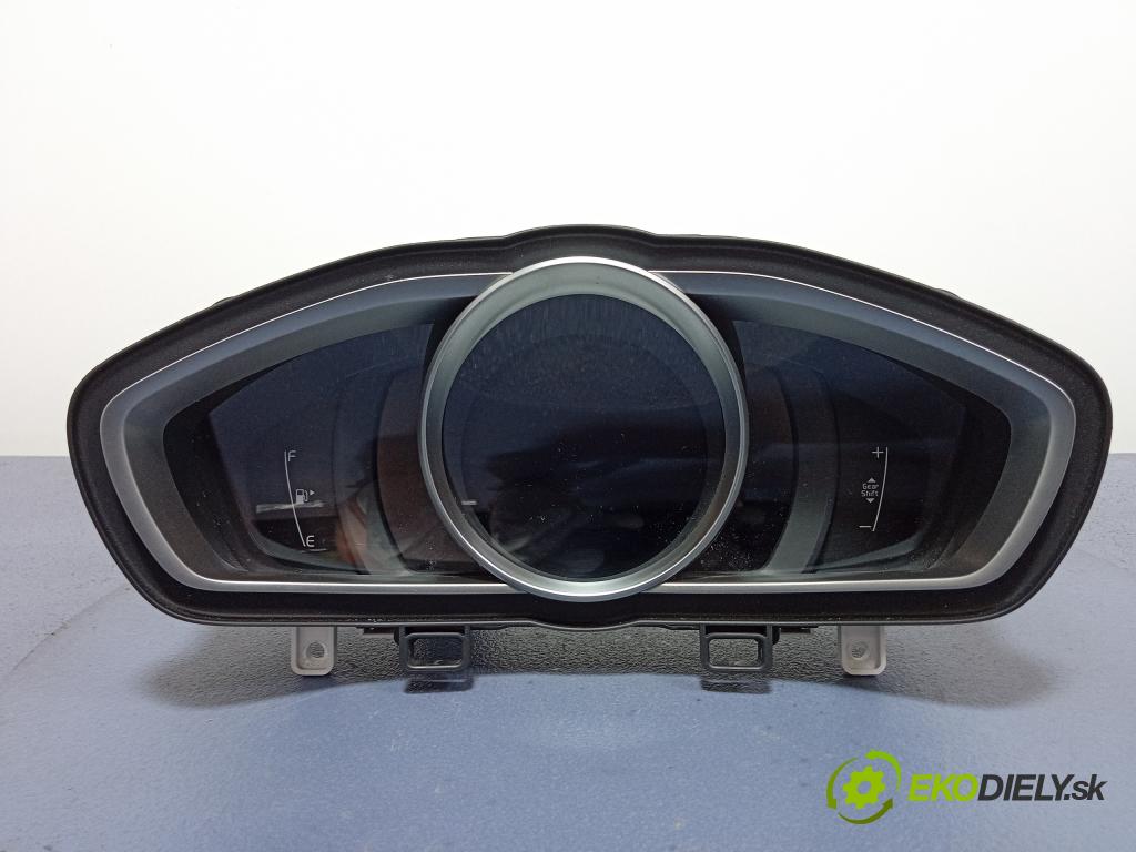 Volvo S40/V40 2015 prístrojovka/ budíky 31453158