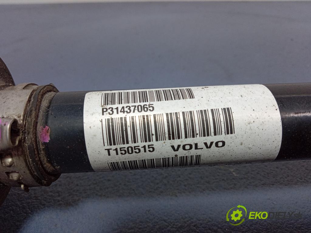 Volvo S40/V40 2015 poloos ľavá Predné 31437065