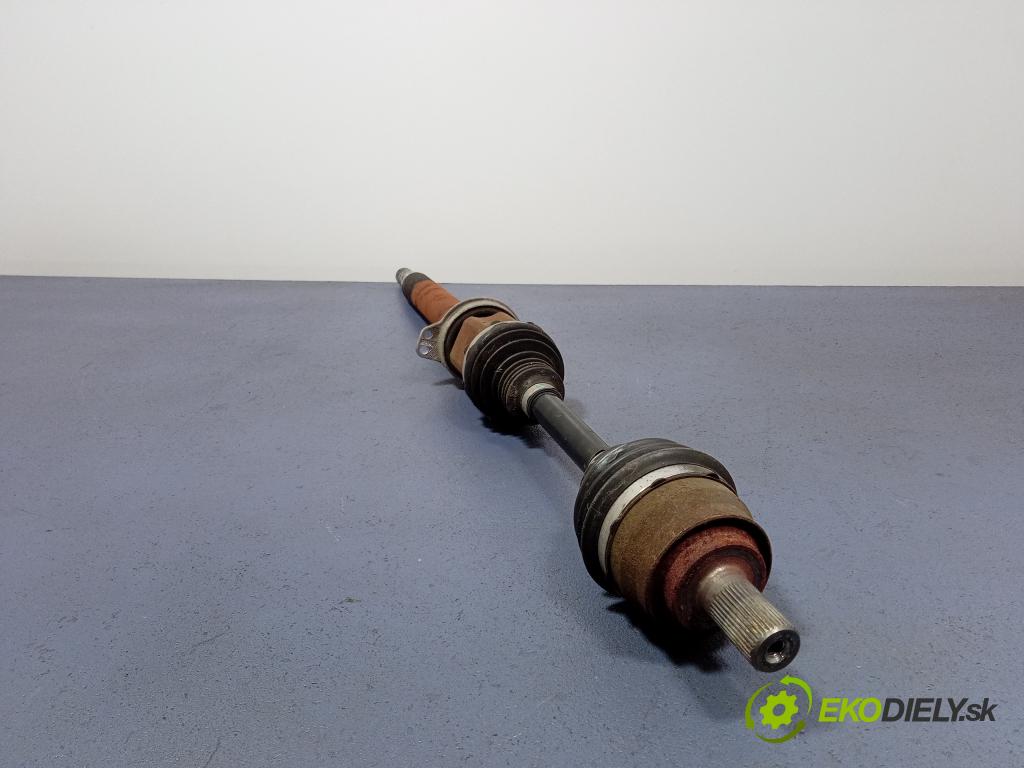 Volvo S40/V40 2015 poloos Prava: Predné 31437066