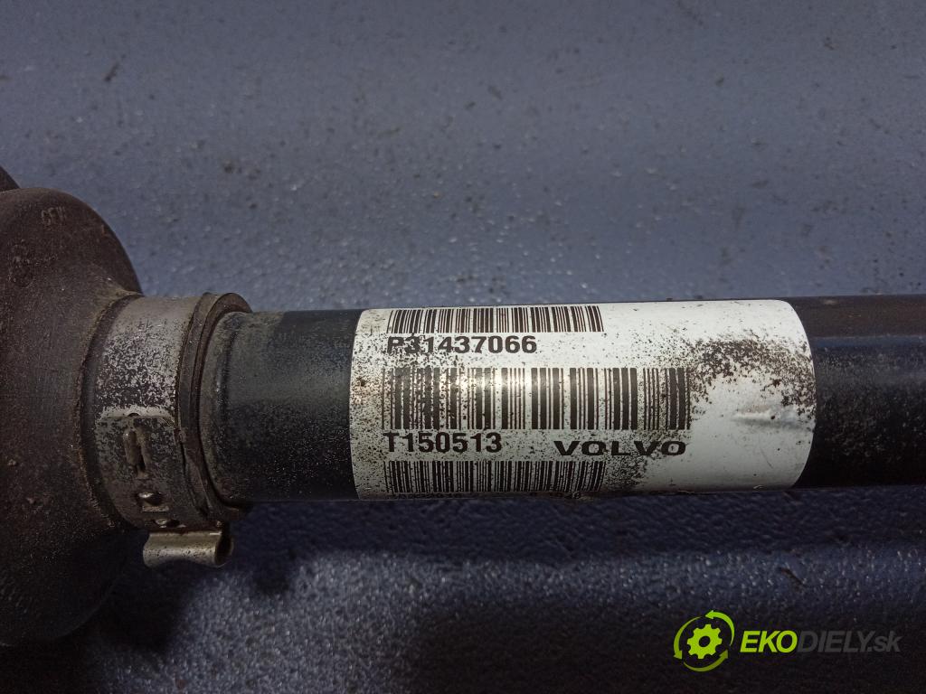 Volvo S40/V40 2015 poloos Prava: Predné 31437066