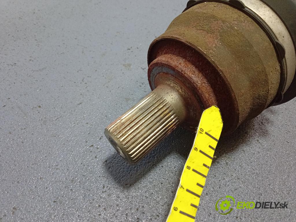 Volvo S40/V40 2015 poloos Prava: Predné 31437066