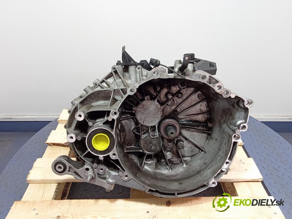 Volvo S40/V40 2015 prevodovka Výbava: Manualna FU1R-7002-AEB