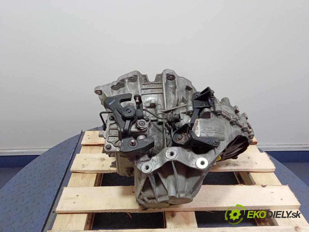Volvo S40/V40 2015 prevodovka Výbava: Manualna FU1R-7002-AEB