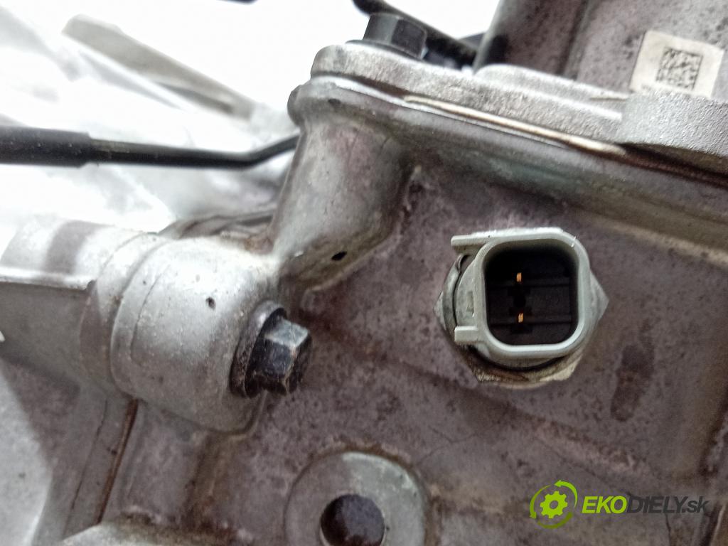 Volvo S40/V40 2015 prevodovka Výbava: Manualna FU1R-7002-AEB