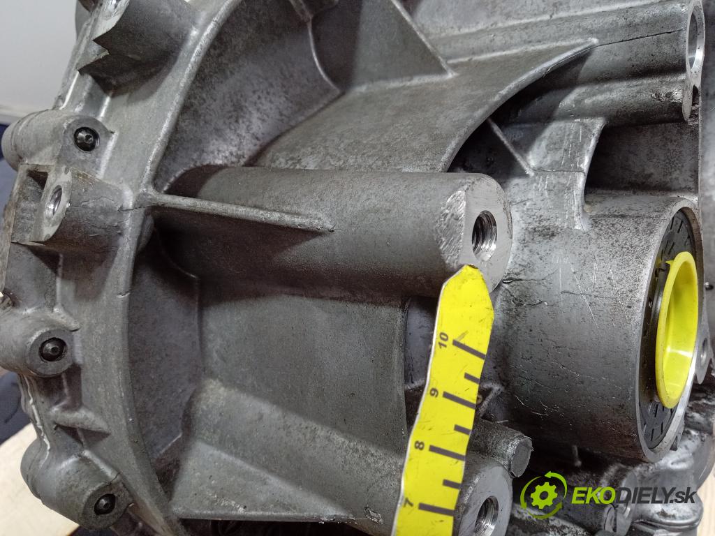 Volvo S40/V40 2015 prevodovka Výbava: Manualna FU1R-7002-AEB