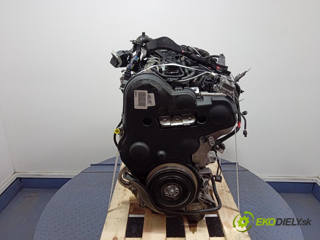 Volvo S40/V40 2015 motor Diesel D4204T8