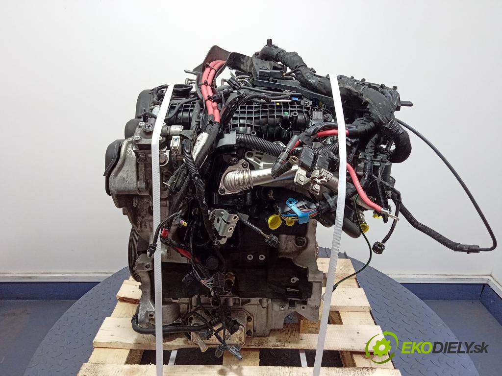 Volvo S40/V40 2015 motor Diesel D4204T8
