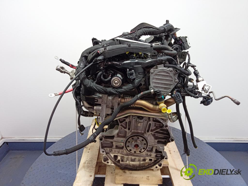 Volvo S40/V40 2015 motor Diesel D4204T8
