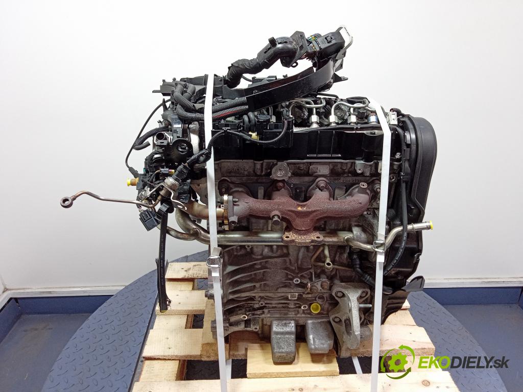 Volvo S40/V40 2015 motor Diesel D4204T8