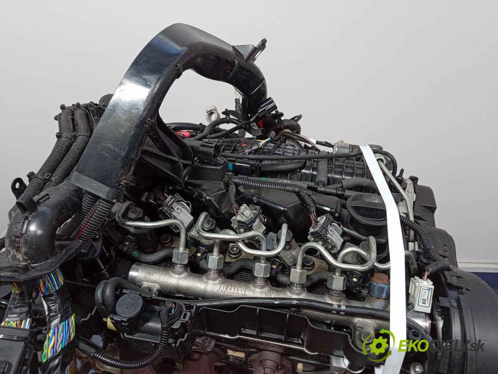 Volvo S40/V40 2015 motor Diesel D4204T8