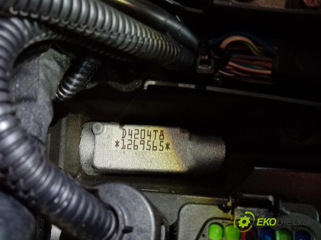 Volvo S40/V40 2015 motor Diesel D4204T8