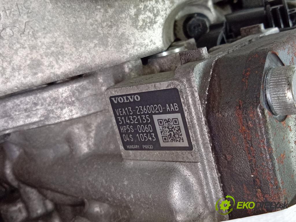 Volvo S40/V40 2015 motor Diesel D4204T8