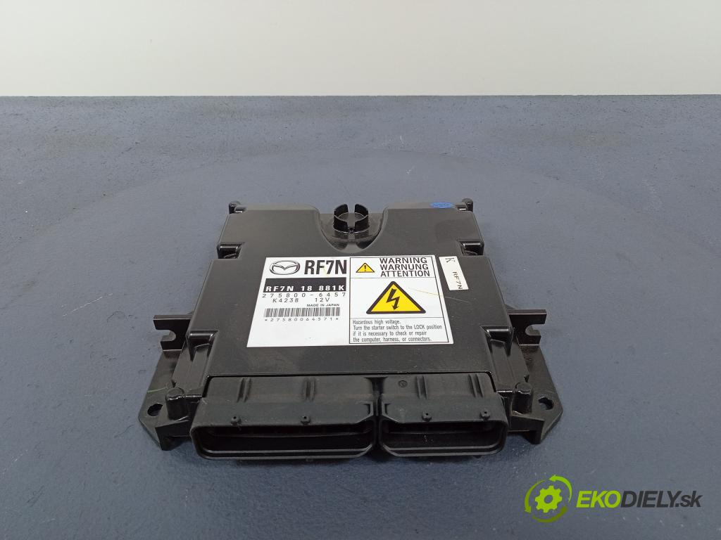 Mazda 5 2005 riadiaca jednotka Motor: 275800-6457