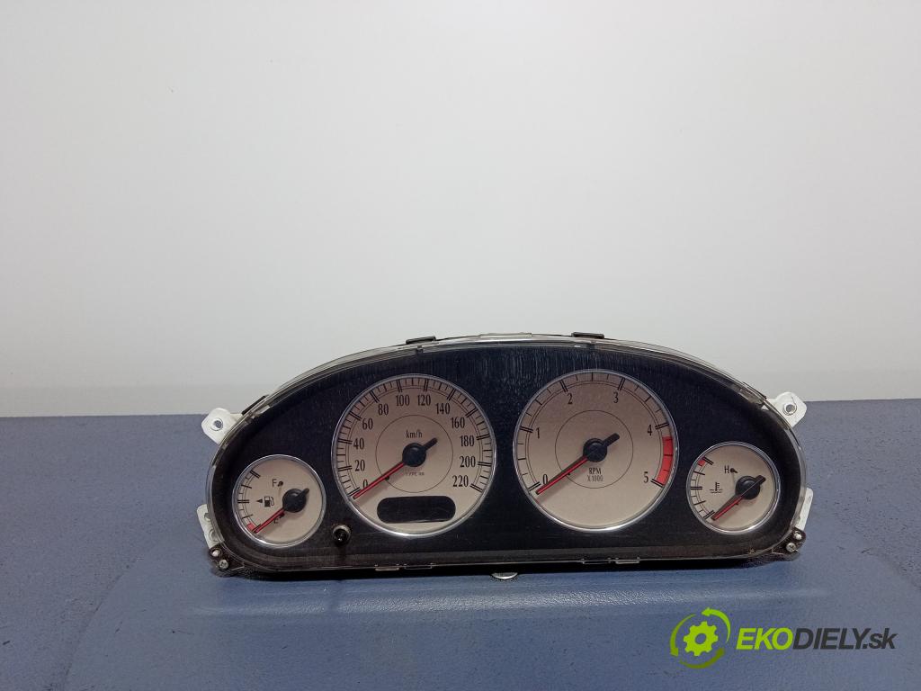 Chrysler Voyager 2003 prístrojovka/ budíky P05082528AC