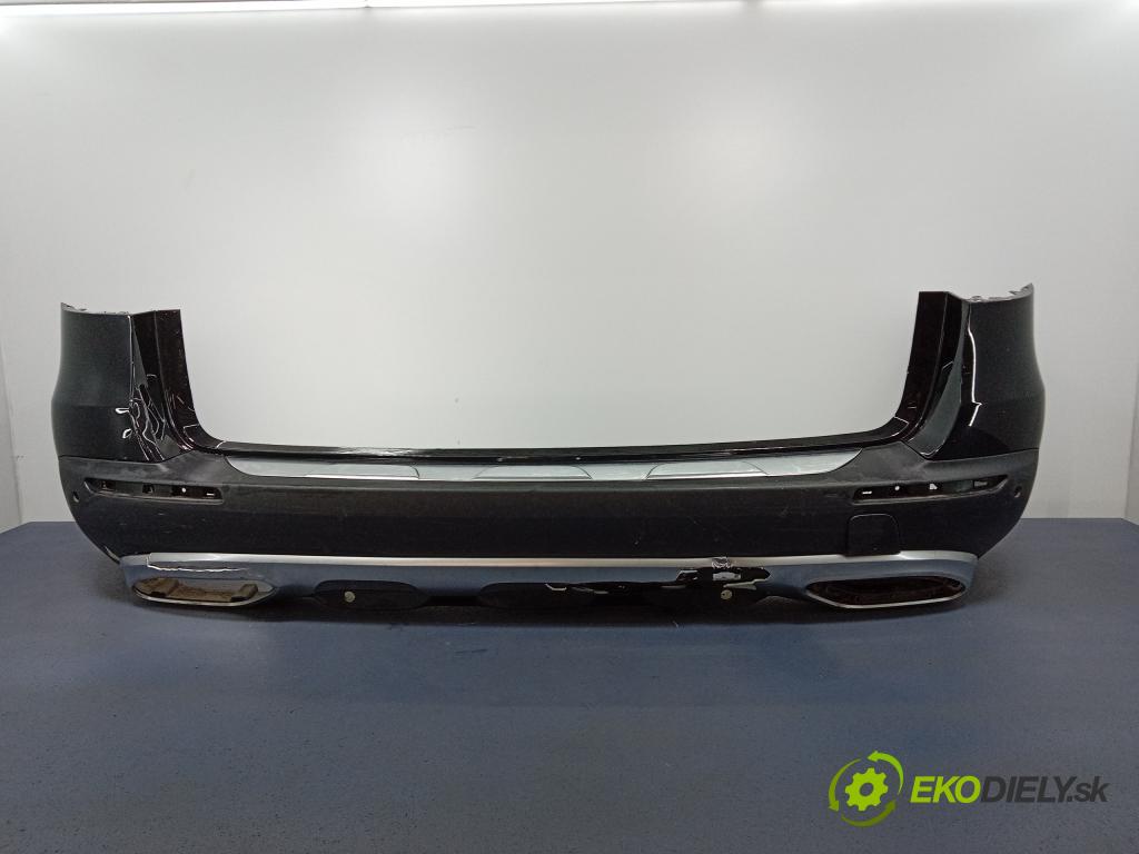 Mercedes E-klasa 0 nárazník Zad: A2138853302