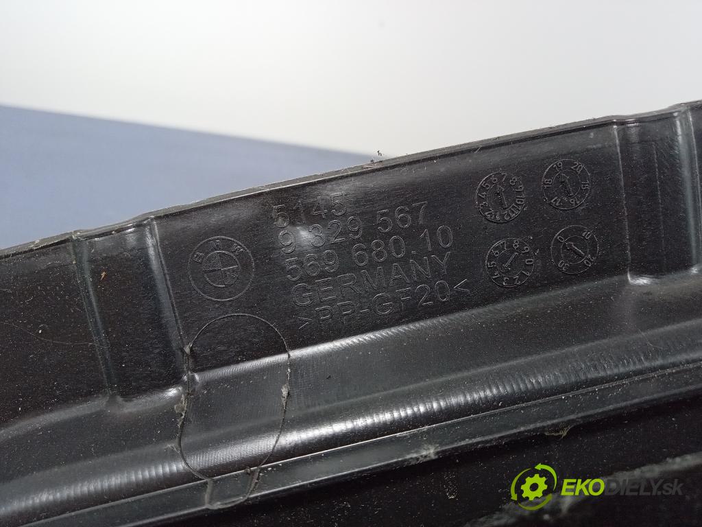 Bmw Seria 5 0 kokpit,pristrojová doska Distribúcia: 9329567