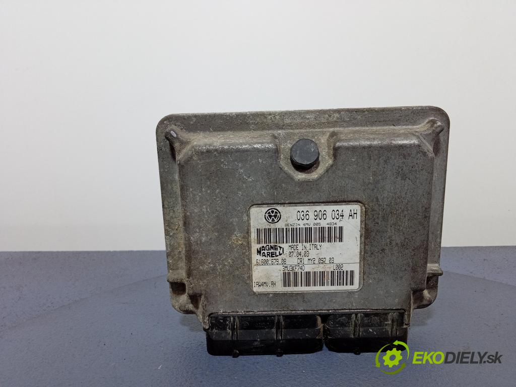 Seat Ibiza 2003 riadiaca jednotka Motor: 036906034AH