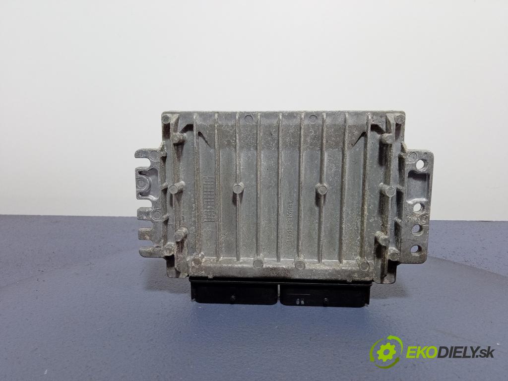 Chevrolet Kalos 2005 riadiaca jednotka Motor: 96376652