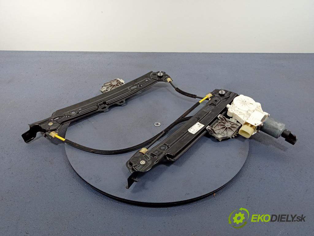 Bmw Seria 3 2018 mechanismus stahování Sklenka: Zad: v pravo: 7291422