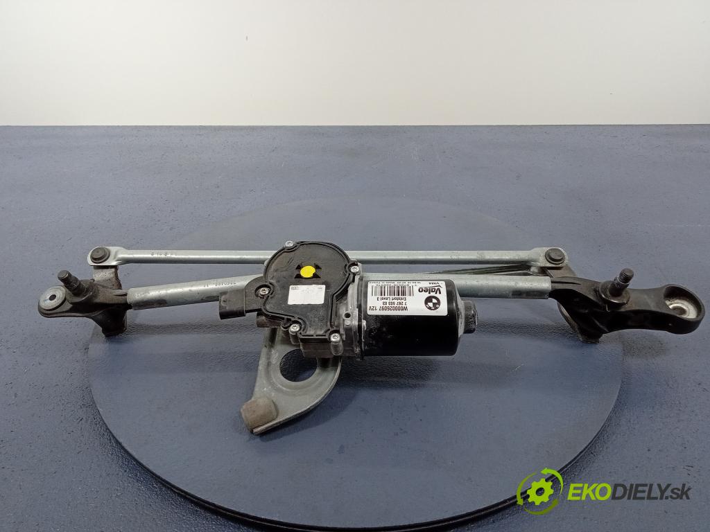 Bmw Seria 3 2018 mechanizmus motor: Stierače: Predné 7260488
