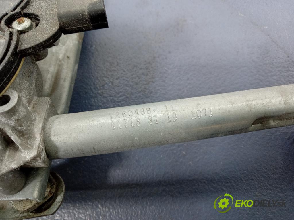 Bmw Seria 3 2018 mechanizmus motor: Stierače: Predné 7260488