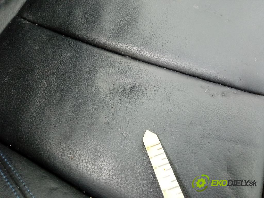 Bmw Seria 3 2018 Sedačka spolujazdca 01