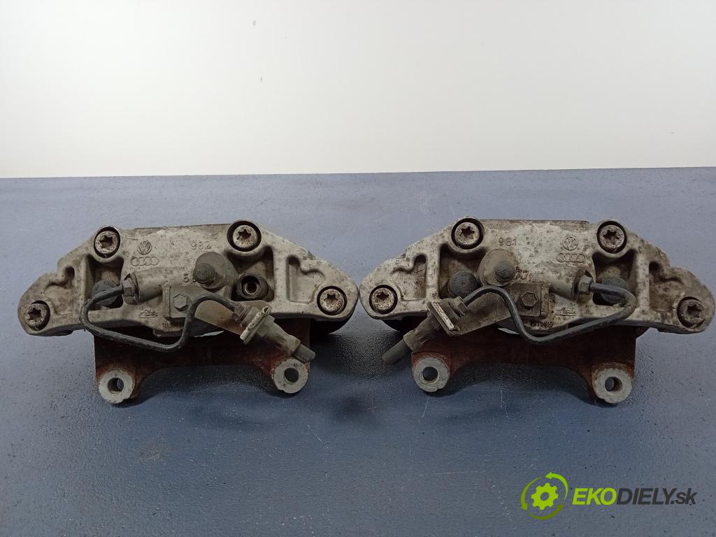 Vw Passat 2006 brzdič brzdový Predné v pravo: 01
