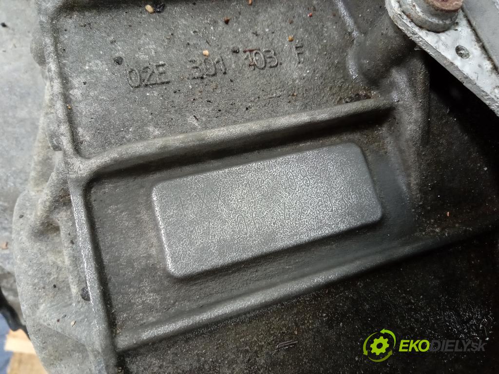 Vw Passat 2006 prevodovka Výbava: Automatický: HXX