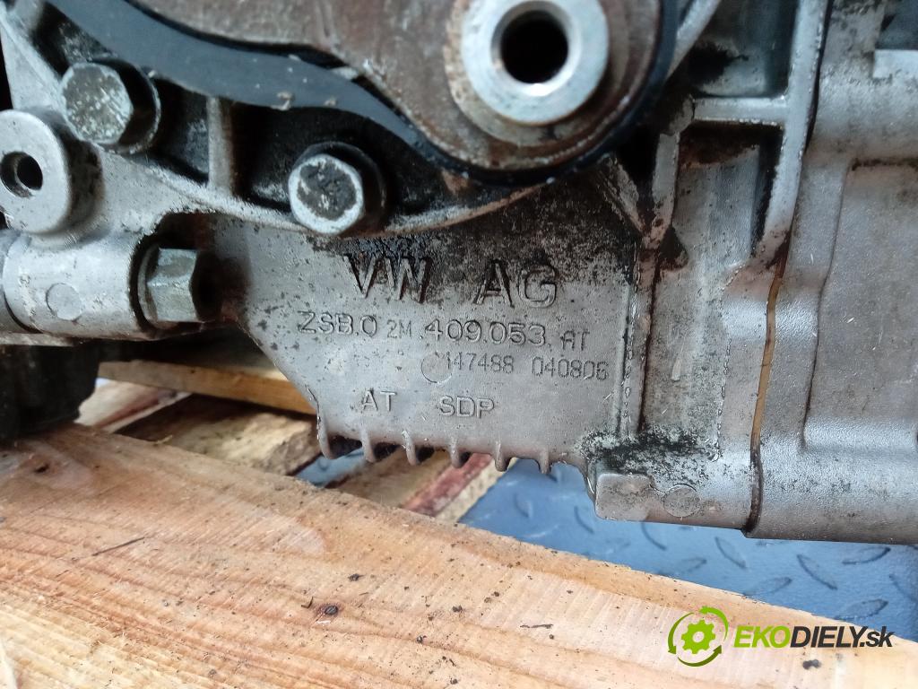 Vw Passat 2006 prevodovka Výbava: Automatický: HXX
