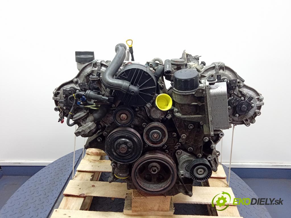 Mercedes C-klasa 2006 motor Benzín 272.920