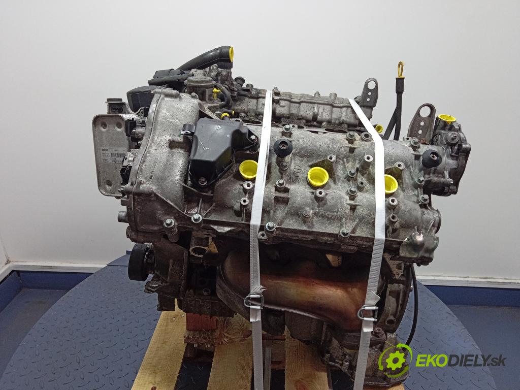 Mercedes C-klasa 2006 motor Benzín 272.920