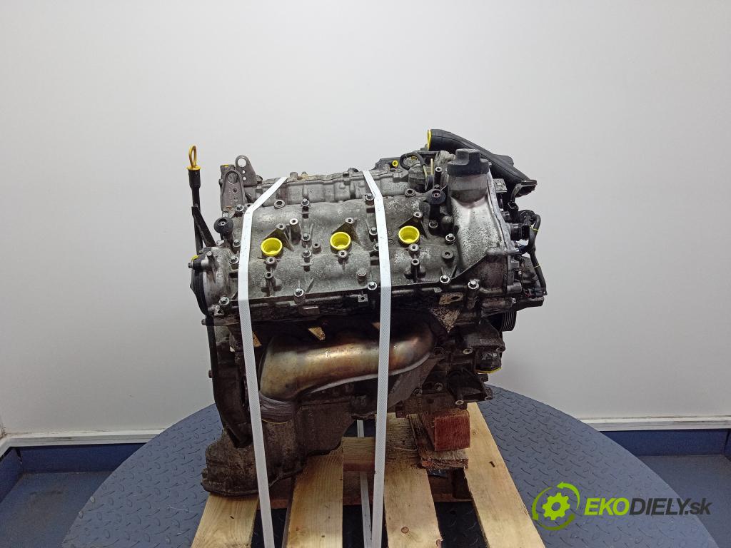 Mercedes C-klasa 2006 motor Benzín 272.920