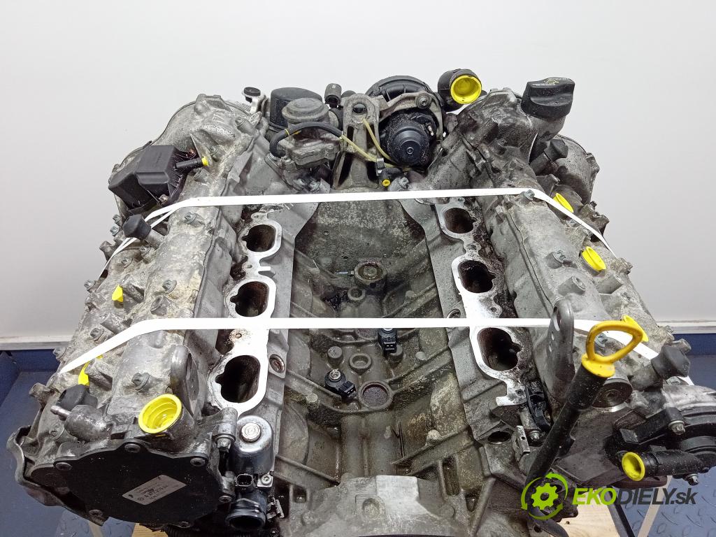 Mercedes C-klasa 2006 motor Benzín 272.920