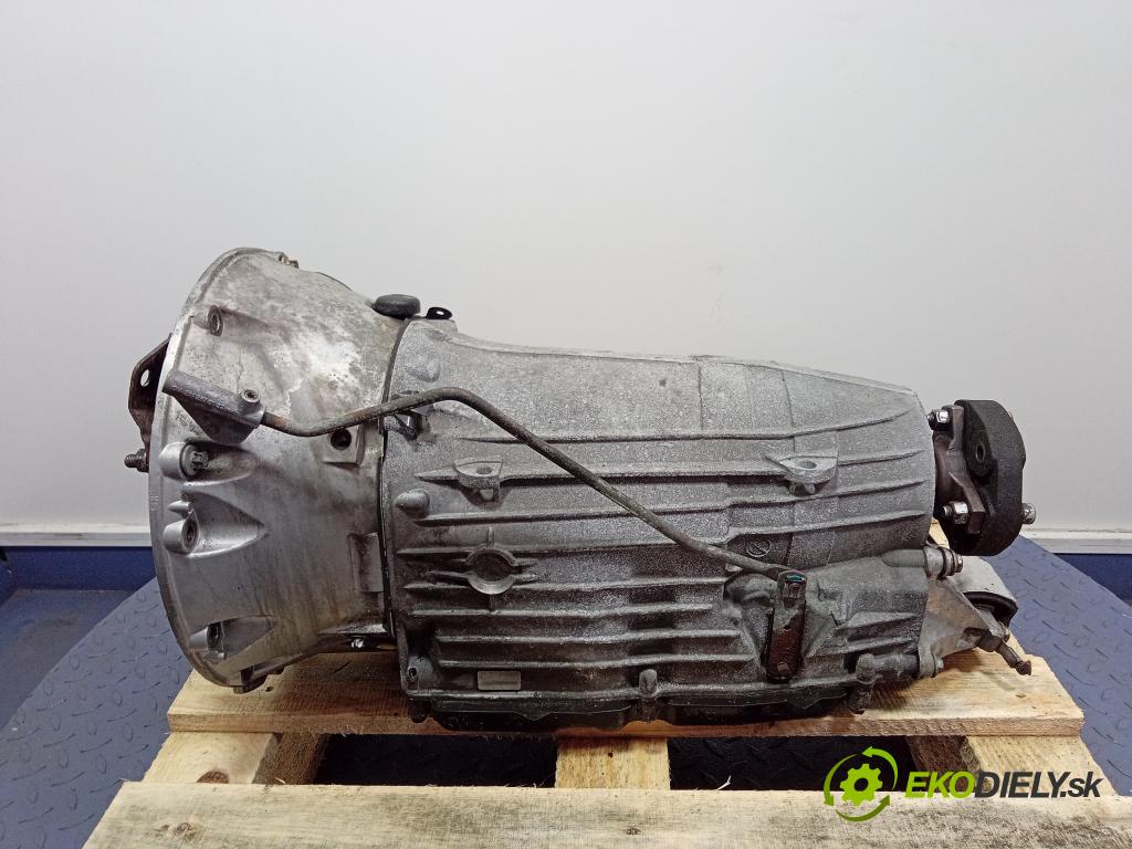Mercedes C-klasa 2006 prevodovka Výbava: Automatický: 722.902
