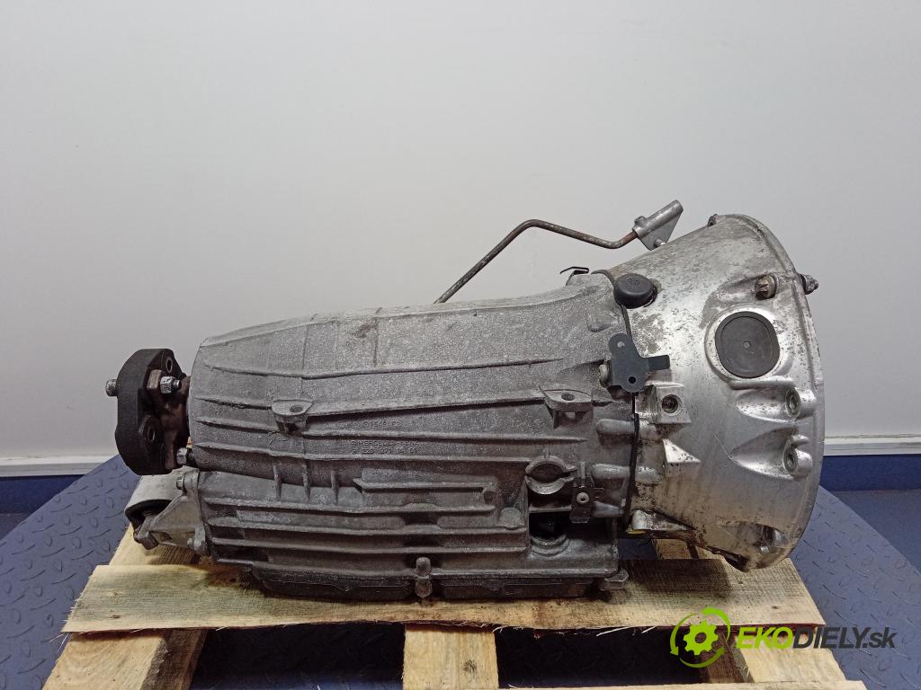 Mercedes C-klasa 2006 prevodovka Výbava: Automatický: 722.902