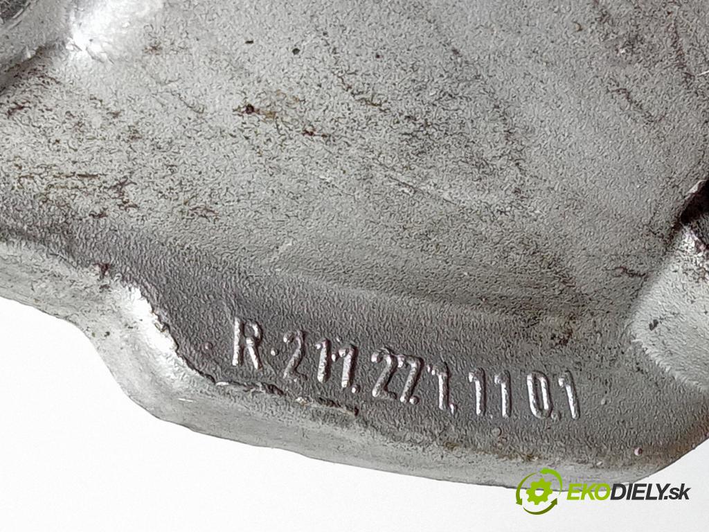 Mercedes C-klasa 2006 prevodovka Výbava: Automatický: 722.902