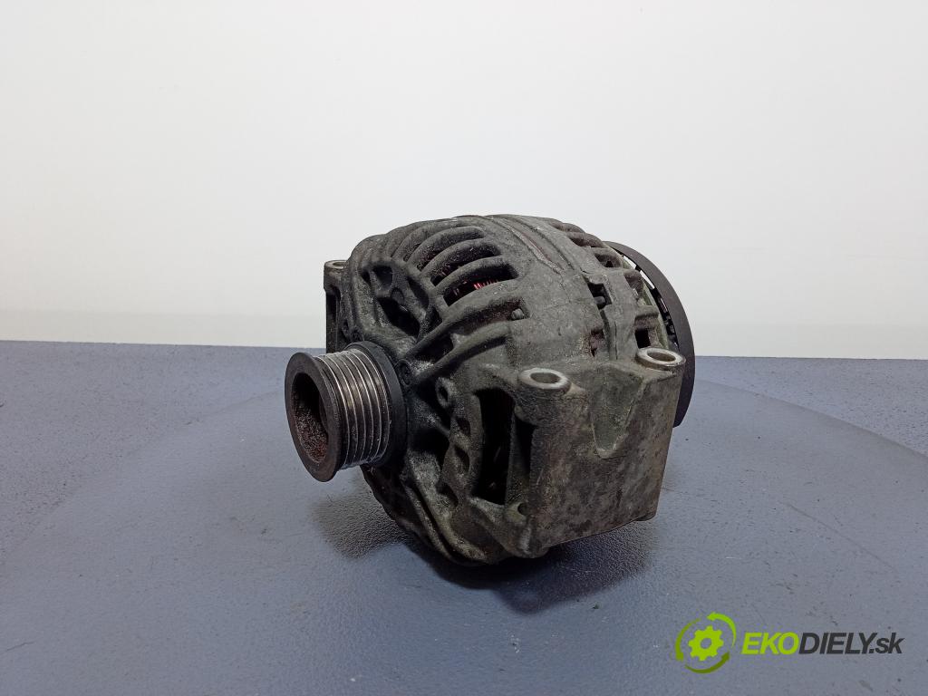 Mercedes C-klasa 2006 Alternator 0124625023