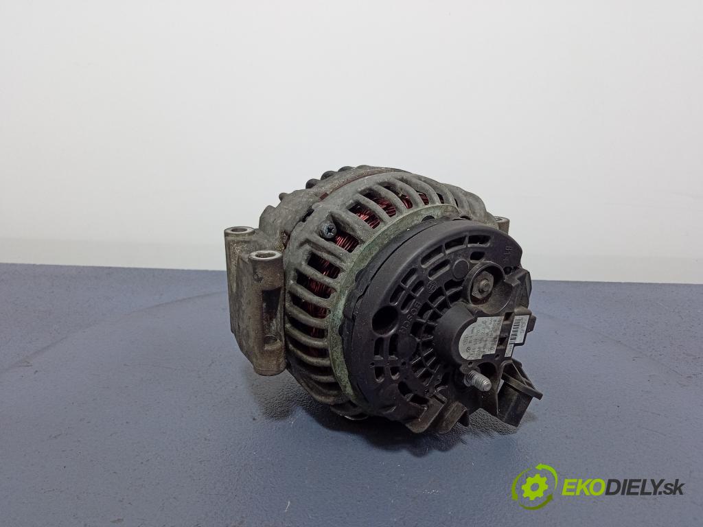 Mercedes C-klasa 2006 Alternator 0124625023